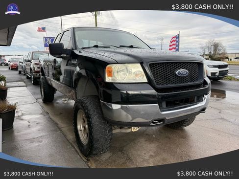 Used 2005 Ford F150 XLT image 4