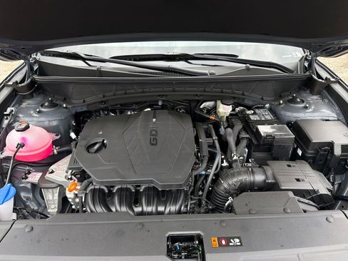 New 2026 Hyundai Tucson SEL FWD image 24