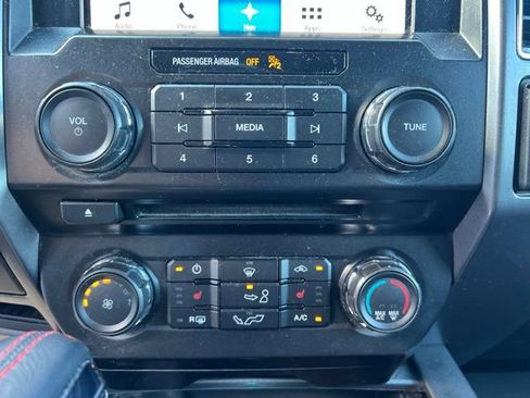 Used 2017 Ford F150 XLT w/ Equipment Group 302A Luxury AWD/4WD image 25