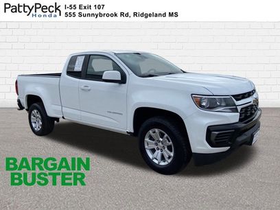 Used 2022 Chevrolet Colorado LT w/ Fleet Safety Package