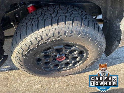 Certified 2026 Toyota Sequoia TRD Pro AWD/4WD image 6