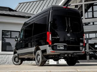 New 2025 Mercedes-Benz Sprinter 2500 video 2