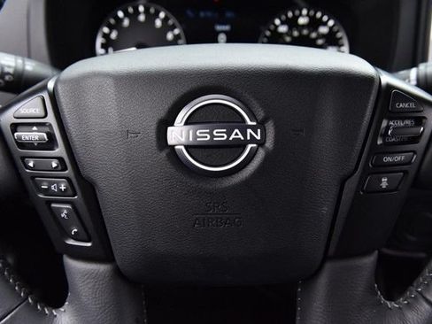 Certified 2025 Nissan Frontier SV w/ SV Convenience Package RWD image 22