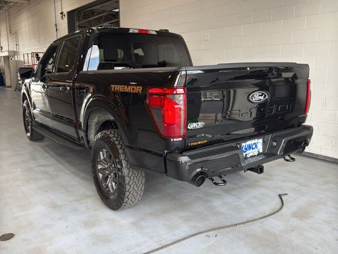 Used 2025 Ford F150 Tremor AWD/4WD image 3