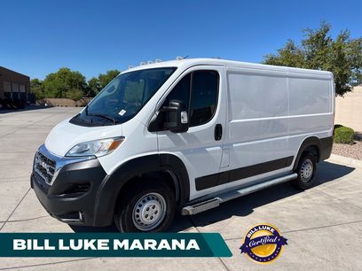 Used 2025 RAM ProMaster 2500 w/ U-Haul Equipment Group