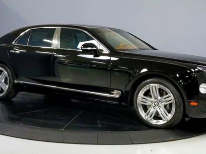 Used 2013 Bentley Mulsanne