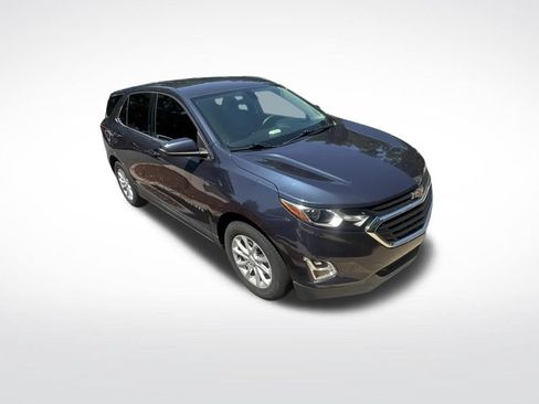 Used 2018 Chevrolet Equinox LT FWD image 3