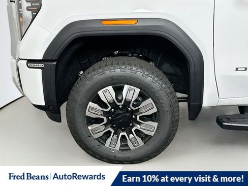 New 2025 GMC Sierra 2500 Denali w/ Technology Package image 21