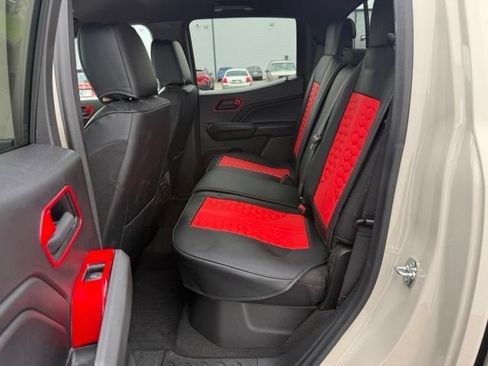 Used 2026 Chevrolet Colorado Trail Boss AWD/4WD image 20