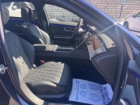 Used 2026 Mercedes-Benz S 580 4MATIC Sedan image 10