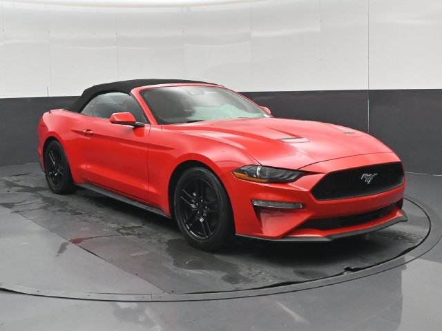 Used 2023 Ford Mustang Premium RWD image 30