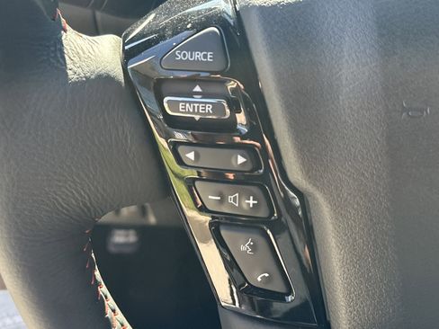 New 2026 Nissan Frontier PRO-4X w/ Pro Premium Package image 16