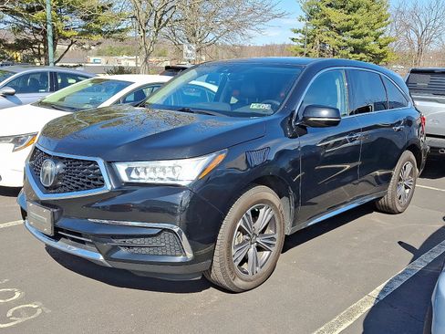 Used 2017 Acura MDX SH-AWD image 3