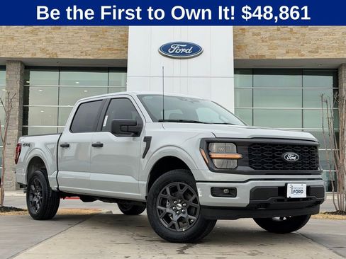 New 2026 Ford F150 STX w/ Equipment Group 200A image 27