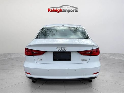 Used 2016 Audi A3 2.0T Premium w/ Audi MMI Navigation Plus AWD/4WD image 8