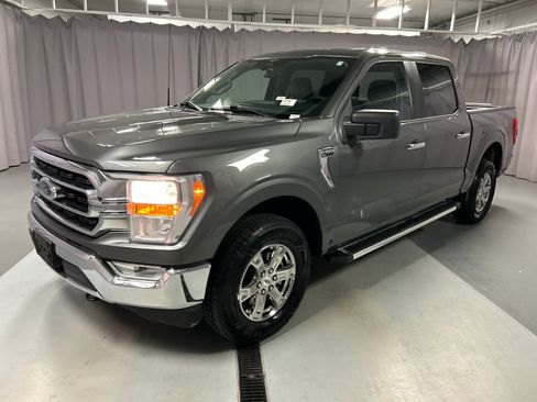 Used 2023 Ford F150 XLT w/ XTR Package image 3