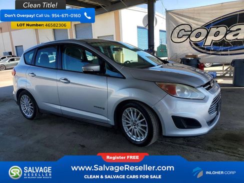 Used 2013 Ford C-MAX SE image 5