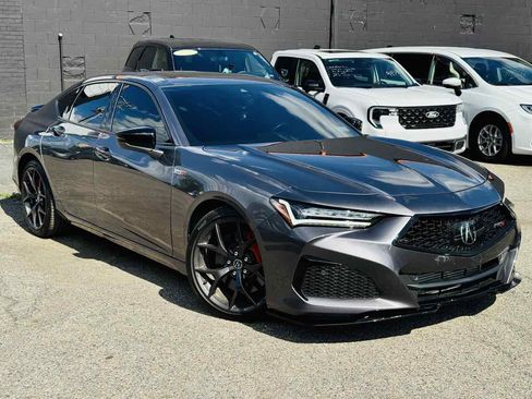 Used 2023 Acura TLX Type S AWD/4WD image 1