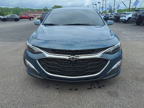 Used 2024 Chevrolet Malibu RS FWD image 4