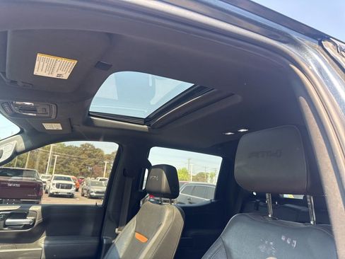 Certified 2019 GMC Sierra 1500 AT4 w/ AT4 Premium Package image 13