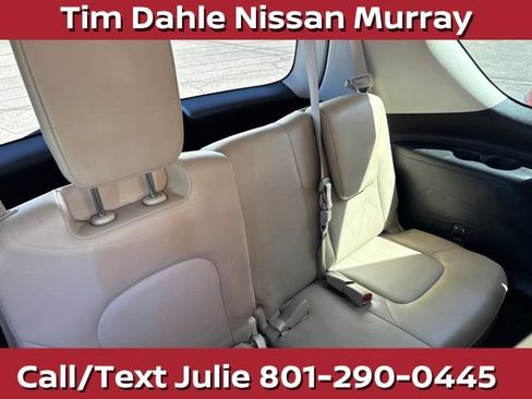 Used 2022 Nissan Armada SL AWD/4WD image 16