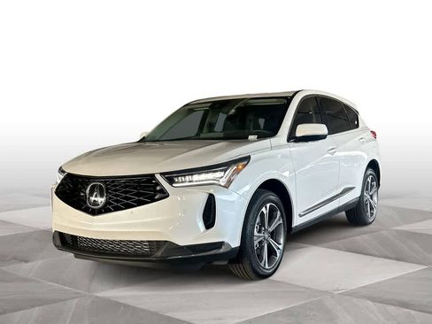 Certified 2025 Acura RDX SH-AWD w/ Technology Package image 4