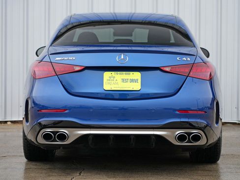 Used 2023 Mercedes-Benz C 43 AMG 4MATIC Sedan image 11