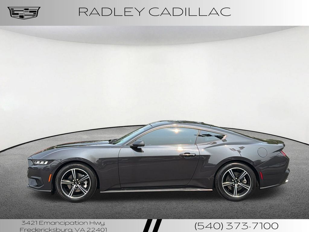 Used 2024 Ford Mustang Premium RWD image 18