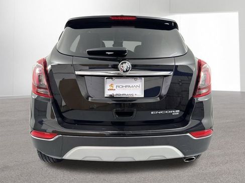 Used 2021 Buick Encore Preferred w/ Safety Package AWD/4WD image 31
