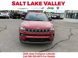 New 2025 Jeep Compass Latitude image 2