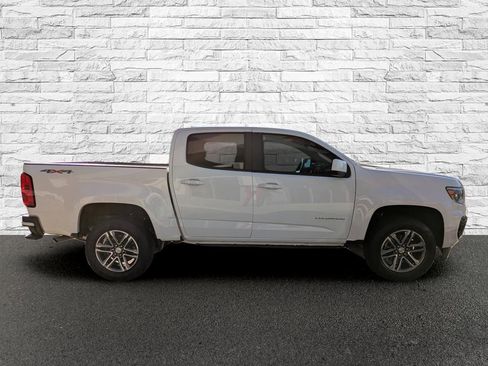 Used 2022 Chevrolet Colorado W/T w/ Custom Special Edition image 5