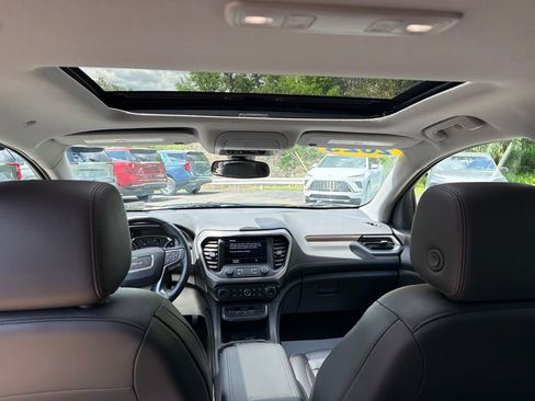 Used 2023 GMC Acadia AT4 w/ Trailering Package AWD/4WD image 30