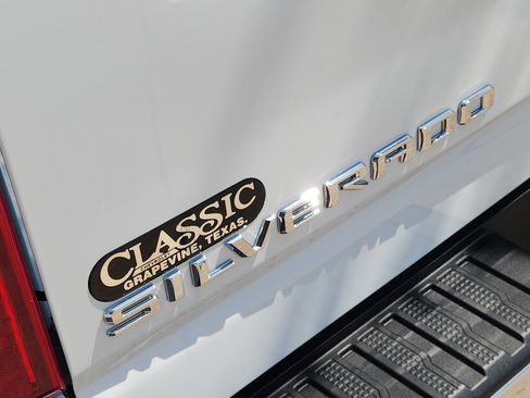 New 2026 Chevrolet Silverado 2500 W/T w/ WT/CX Safety Package image 9