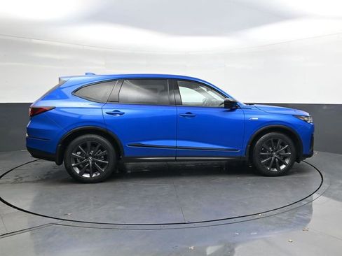 New 2026 Acura MDX A-Spec image 3
