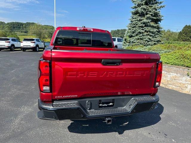 New 2026 Chevrolet Colorado Z71 w/ Z71 Convenience Package 2 AWD/4WD image 3