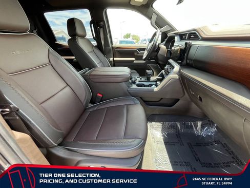 Certified 2025 GMC Sierra 1500 Denali AWD/4WD image 19