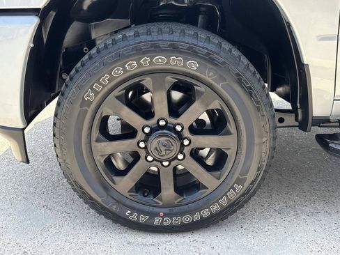 Used 2026 RAM 2500 Big Horn AWD/4WD image 4
