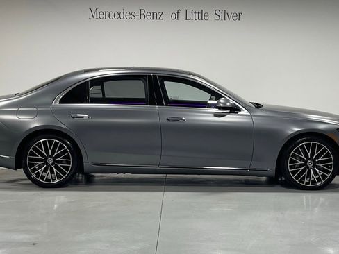 Used 2022 Mercedes-Benz S 580 4MATIC Sedan image 7
