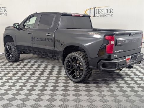 Used 2021 Chevrolet Silverado 1500 Custom Trail Boss image 5