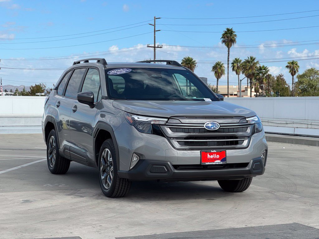 New 2026 Subaru Forester Premium AWD/4WD image 2