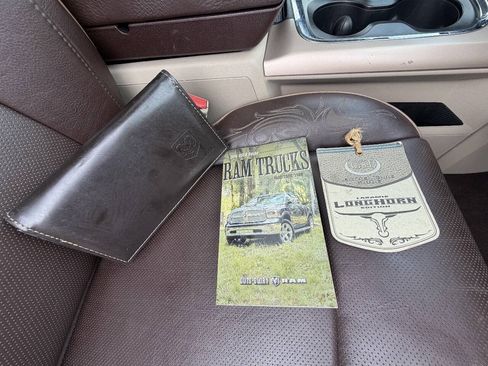 Used 2016 RAM 2500 Longhorn AWD/4WD image 48