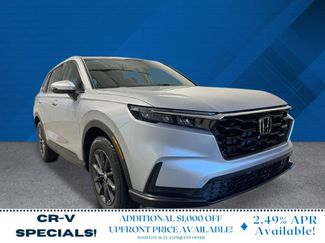 New 2026 Honda CR-V EX-L video 1