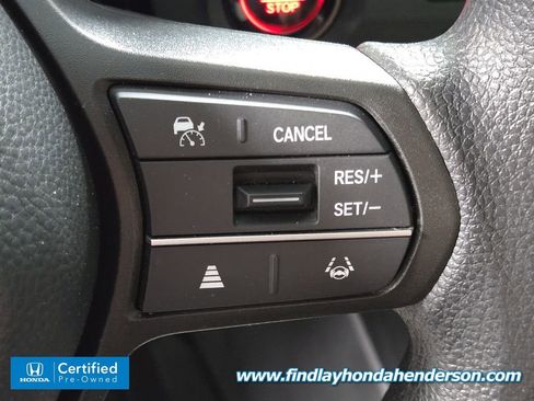 Certified 2025 Honda CR-V LX image 26