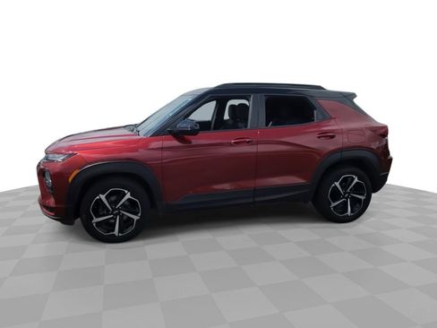 Used 2022 Chevrolet TrailBlazer RS FWD image 4