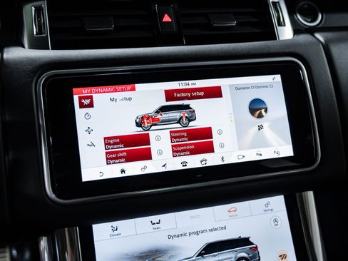 Used 2019 Land Rover Range Rover Sport SVR image 21