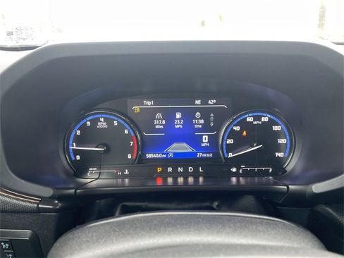 Used 2022 Ford Bronco Sport Outer Banks w/ Tech Package image 11