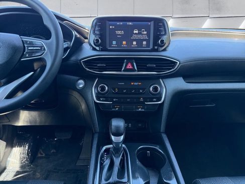 Used 2020 Hyundai Santa Fe SEL FWD image 11