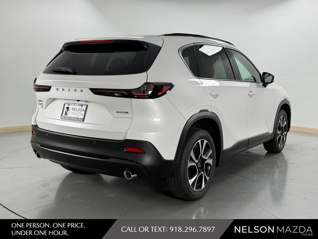 New 2026 MAZDA CX-5 Preferred AWD/4WD image 6