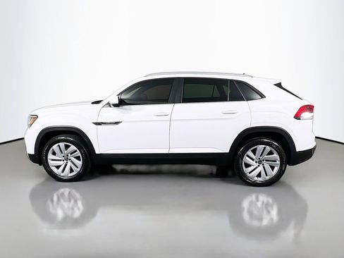 Used 2022 Volkswagen Atlas Cross Sport SE w/ Panoramic Sunroof Package AWD/4WD image 8