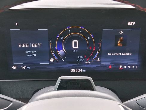 Used 2024 Chevrolet Traverse RS w/ LPO, Floor Liner Package FWD image 14